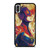 Captain Marvel War iPhone XR / X / XS / XS Max Case Cover