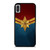 Captain Marvel Armor iPhone XR / X / XS / XS Max Case Cover