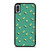 Cactus Vector Pattern 5 iPhone XR / X / XS / XS Max Case Cover