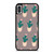 Cactus Vector Pattern 4 iPhone XR / X / XS / XS Max Case Cover