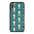 Cactus Vector Pattern 3 iPhone XR / X / XS / XS Max Case Cover