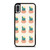 Cactus Vector Pattern 2 iPhone XR / X / XS / XS Max Case Cover