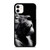 Lion Black iPhone 11 / 11 Pro / 11 Pro Max Case Cover