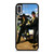 Brad Mangin iPhone XR / X / XS / XS Max Case Cover