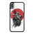 Boba Samurai Wars iPhone XR / X / XS / XS Max Case Cover