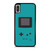 Blue Nitendo Retro Classic iPhone XR / X / XS / XS Max Case Cover