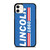 Lincoln 1860 Abraham Lincoln iPhone 11 / 11 Pro / 11 Pro Max Case Cover