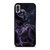 Black Panther Marvel Comics iPhone XR / X / XS / XS Max Case Cover