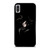 Black Goku Dragon Ball Super iPhone XR / X / XS / XS Max Case Cover
