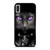 Black Cat Witch Supernatural iPhone XR / X / XS / XS Max Case Cover
