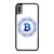 Bitcoin Criptocoin iPhone XR / X / XS / XS Max Case Cover