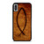 Before The Fist The Bible Says iPhone XR / X / XS / XS Max Case Cover