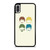 Beatles Group iPhone XR / X / XS / XS Max Case Cover