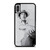 Barack Obama 420 Smoking Young President iPhone XR / X / XS / XS Max Case Cover