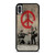 Banksy Peace iPhone XR / X / XS / XS Max Case Cover