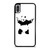 Banksy Panda With Guns iPhone XR / X / XS / XS Max Case Cover