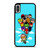 Balloon Stan Superhero Character iPhone XR / X / XS / XS Max Case Cover