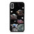 Baby Yoda Face Cute iPhone XR / X / XS / XS Max Case Cover
