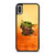 Baby Yoda Angry iPhone XR / X / XS / XS Max Case Cover