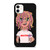 Lil Pump Lean Cup Esskeetit Matte iPhone 11 / 11 Pro / 11 Pro Max Case Cover