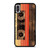 Awesome Mix Vol 1 Guardian Of The Galaxy iPhone XR / X / XS / XS Max Case Cover