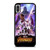 Avengers Infinity War Walpaper iPhone XR / X / XS / XS Max Case Cover