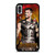 Avengers Infinity War Thor Ragnarok Movie iPhone XR / X / XS / XS Max Case Cover