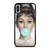 Audrey Hepburn Bubble Gum 1 iPhone XR / X / XS / XS Max Case Cover
