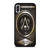 Assassin'S Creed Black Flag Skulls Logo iPhone XR / X / XS / XS Max Case Cover