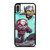 Ant Man And The Wasp Marvel Superhero The Avengers Chibi Version iPhone XR / X / XS / XS Max Case Cover