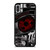 Anime Naruto Sharingan Comic iPhone XR / X / XS / XS Max Case Cover