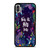 Alice In Wonderland We'Re All Mad Here iPhone XR / X / XS / XS Max Case Cover
