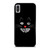 Alice In Wonderland Inspired We'Re All Mad Here 7 iPhone XR / X / XS / XS Max Case Cover