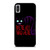 Alice In Wonderland Inspired We'Re All Mad Here 2 iPhone XR / X / XS / XS Max Case Cover