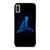 Air Jordan Logo Neon iPhone XR / X / XS / XS Max Case Cover