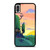 Adventure Time Tree House In Foreground 1 iPhone XR / X / XS / XS Max Case Cover