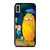 Adventure Time Totoro iPhone XR / X / XS / XS Max Case Cover