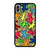 2020 Alec Monopoly Banksy High Quality Handpainted And Keith Haring iPhone XR / X / XS / XS Max Case Cover