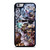 Yu Gi Oh Duel Monsters Game Card iPhone 6 / 6S / 6 Plus / 6S Plus Case Cover