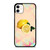 Lemon Pop Geometric iPhone 11 / 11 Pro / 11 Pro Max Case Cover