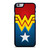 Wonder Woman Superhero Logo iPhone 6 / 6S / 6 Plus / 6S Plus Case Cover