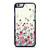Wildflower Pattern iPhone 6 / 6S / 6 Plus / 6S Plus Case Cover