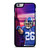Why It Is No Debate That Saquon Barkley iPhone 6 / 6S / 6 Plus / 6S Plus Case Cover Why It Is No Debate That Saquon Barkley iPhone 6 / 6S / 6 Plus / 6S Plus Case Cover
