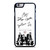 Why Dont We Signature Singer iPhone 6 / 6S / 6 Plus / 6S Plus Case Cover
