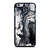 White And Black Marble Textures iPhone 6 / 6S / 6 Plus / 6S Plus Case Cover