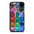 Watercolor Paint Palette iPhone 6 / 6S / 6 Plus / 6S Plus Case Cover