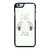 Unicorn Cute Quotes I Dont Care Im Unicorn iPhone 6 / 6S / 6 Plus / 6S Plus Case Cover
