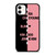 Lalisa Cha Eyoung Blink Kim Jisoo Jennie Kim iPhone 11 / 11 Pro / 11 Pro Max Case Cover