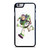Toy Story Buzz Lightyear Character iPhone 6 / 6S / 6 Plus / 6S Plus Case Cover