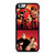 The Incredibles Movie Disney Pixar Movie Charracter All Family iPhone 6 / 6S / 6 Plus / 6S Plus Case Cover